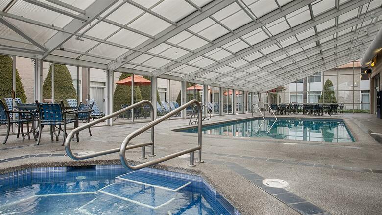 Hotel Best Western Plus Coeur D'alene Inn