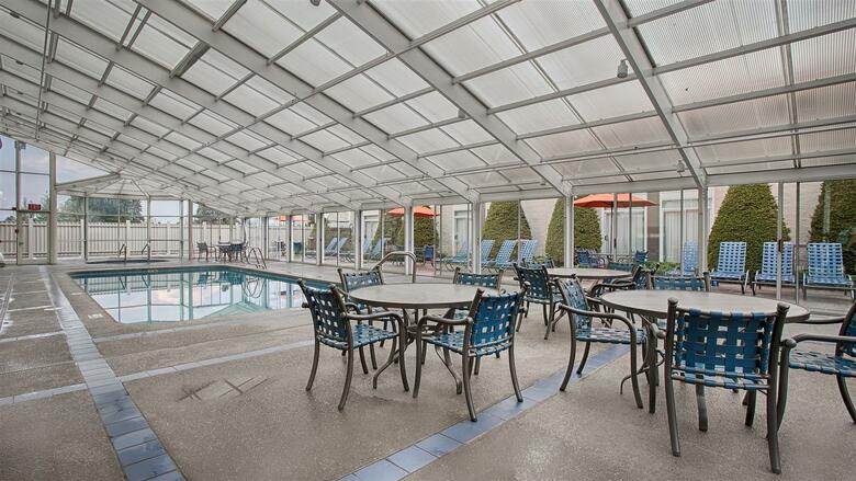 Hotel Best Western Plus Coeur D'alene Inn