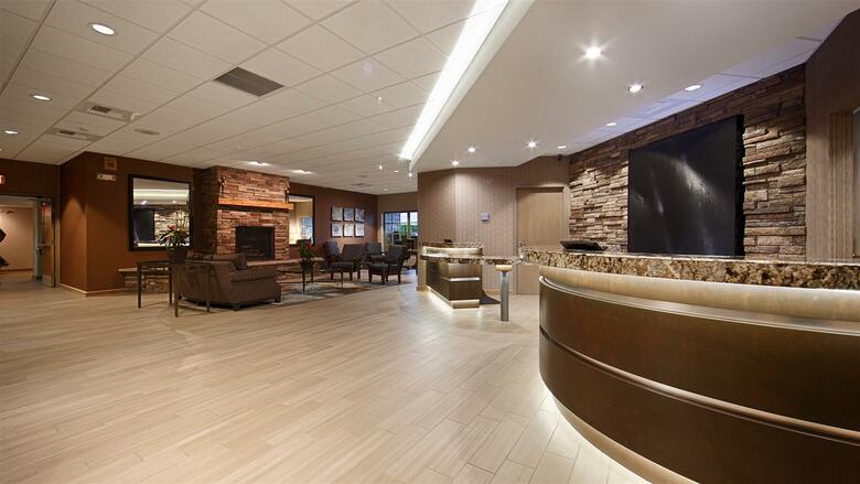 Hotel Best Western Plus Coeur D'alene Inn