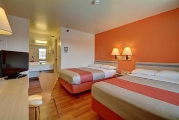 Motel 6 Hartford - Windsor Locks