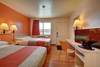 Motel 6 Hartford - Windsor Locks