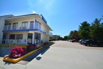 Motel 6 Hartford - Windsor Locks