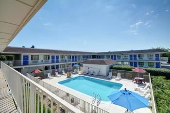 Motel 6 Hartford - Windsor Locks
