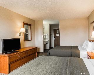 Hotel Quality Inn And Suites