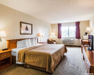 Hotel Quality Inn And Suites