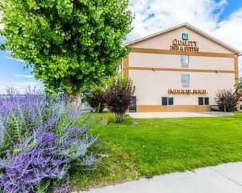 Hotel Quality Inn And Suites