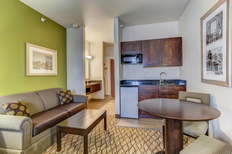 Holiday Inn Express Hotel & Suites Montrose-townsend