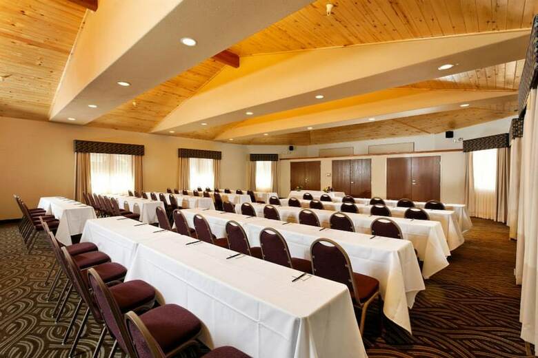 Holiday Inn Express Hotel & Suites Montrose-townsend