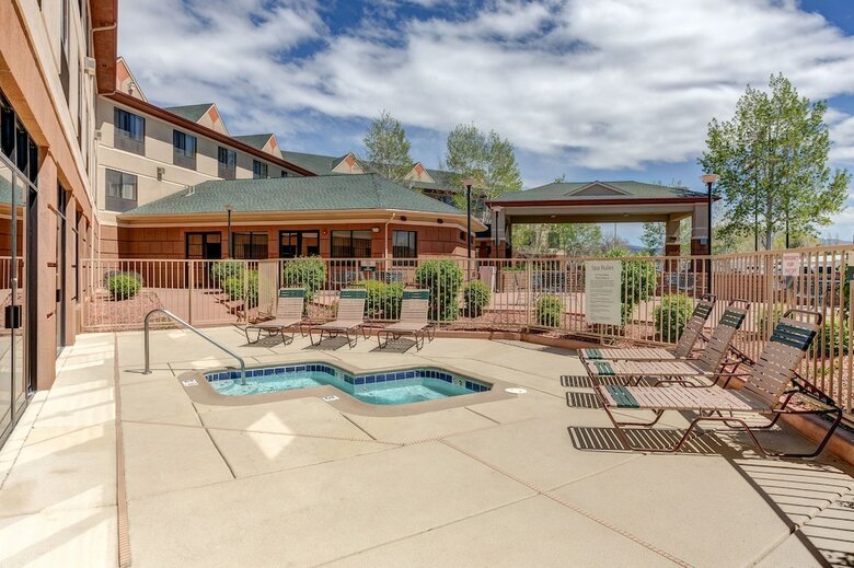 Holiday Inn Express Hotel & Suites Montrose-townsend