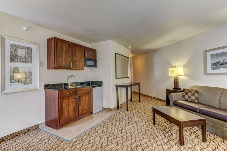 Holiday Inn Express Hotel & Suites Montrose-townsend