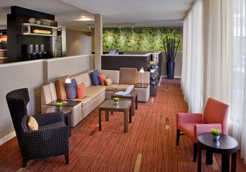 Hotel Courtyard By Marriott Norwalk