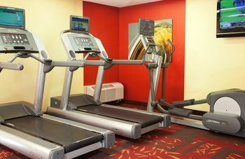 Hotel Courtyard By Marriott Norwalk