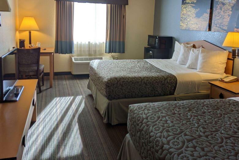 Hotel Days Inn & Suites Castle Rock