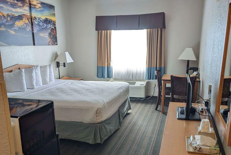 Hotel Days Inn & Suites Castle Rock