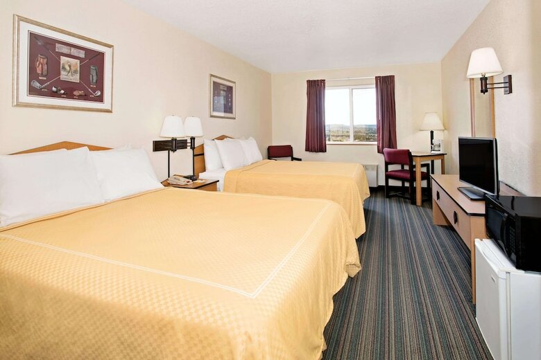 Hotel Days Inn & Suites Castle Rock