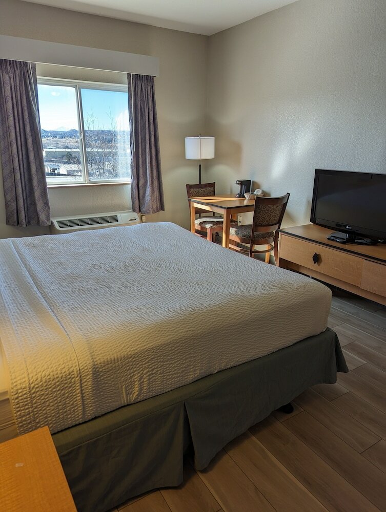 Hotel Days Inn & Suites Castle Rock