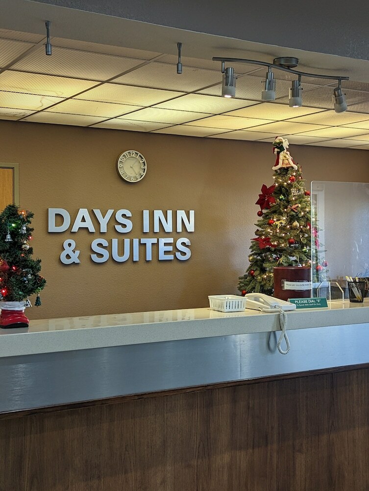 Hotel Days Inn & Suites Castle Rock