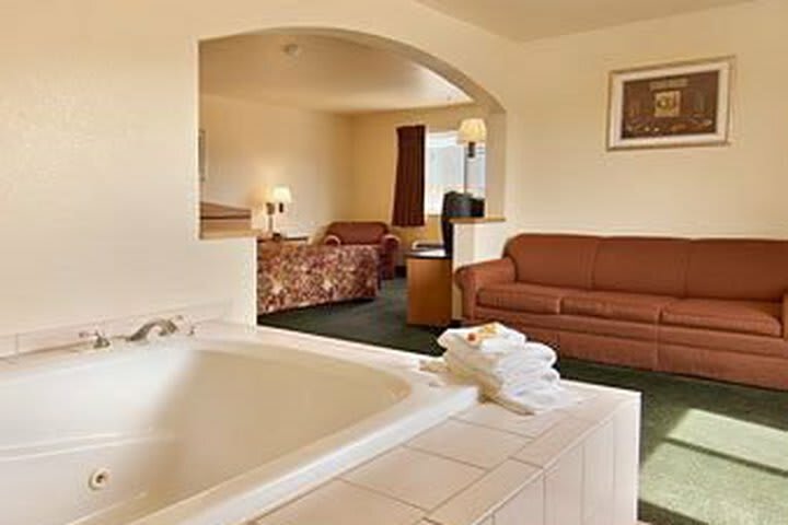 Hotel Days Inn & Suites Castle Rock