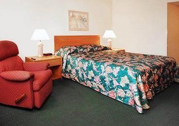 Motel Econo Lodge Brush