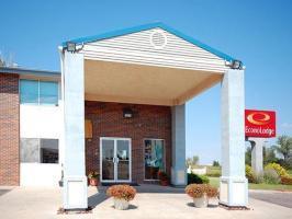 Motel Econo Lodge Brush