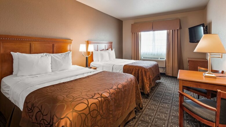 Hotel Best Western Rambler