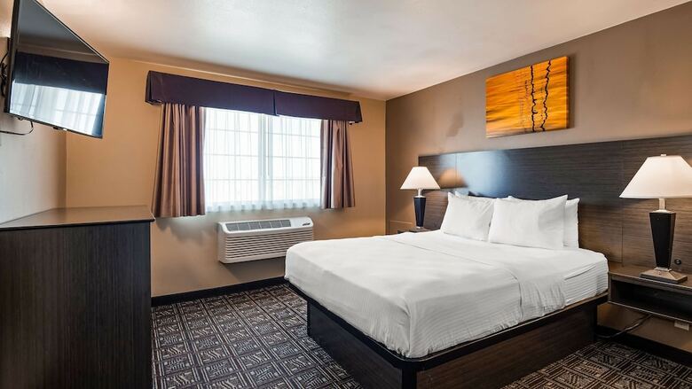 Hotel Best Western Rambler