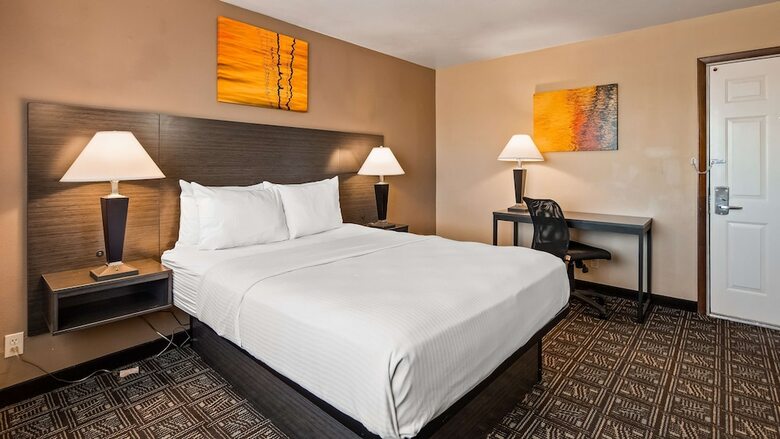 Hotel Best Western Rambler