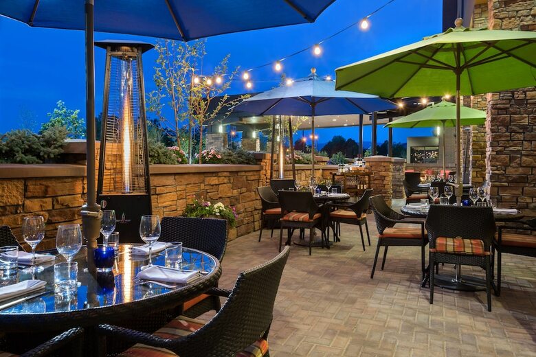 Hotel Denver Marriott Westminster