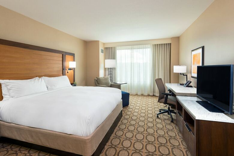 Hotel Denver Marriott Westminster