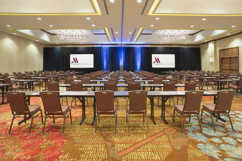 Hotel Denver Marriott Westminster