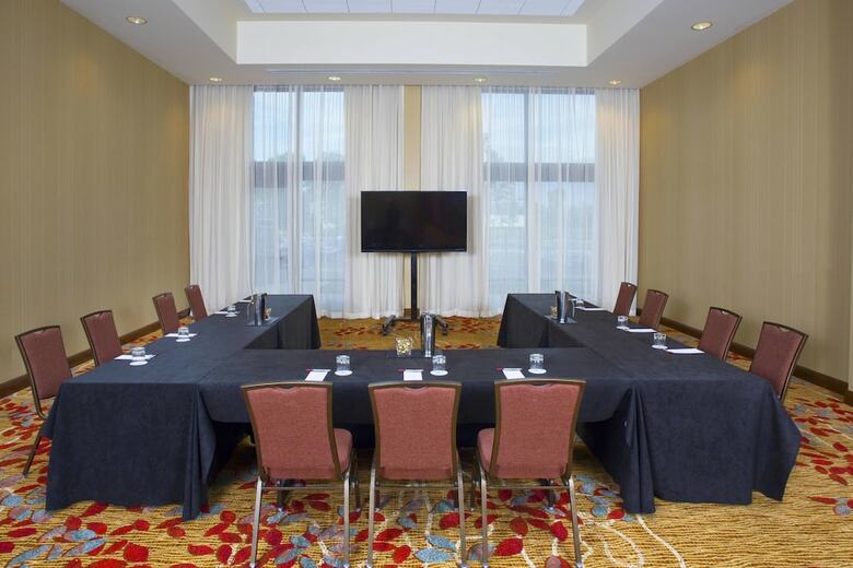 Hotel Denver Marriott Westminster