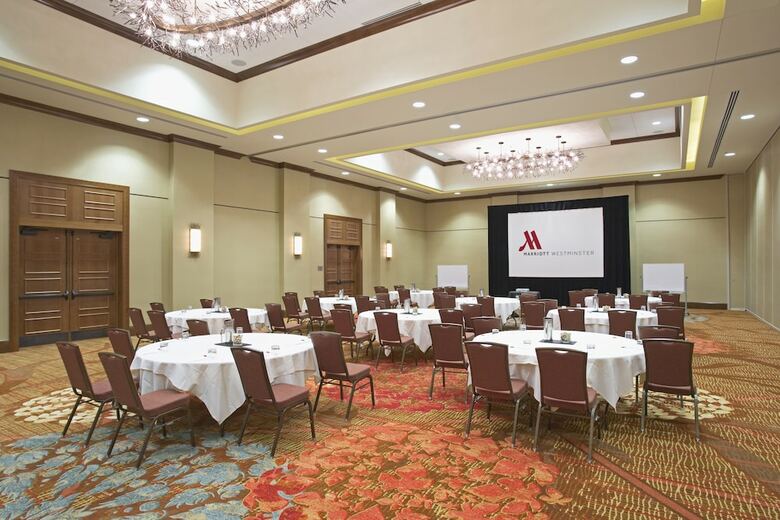 Hotel Denver Marriott Westminster