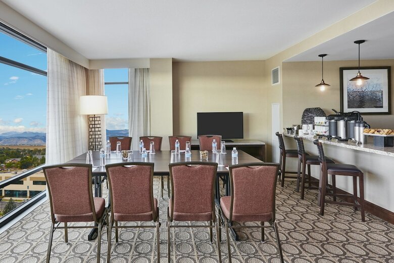Hotel Denver Marriott Westminster