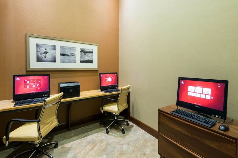 Hotel Denver Marriott Westminster