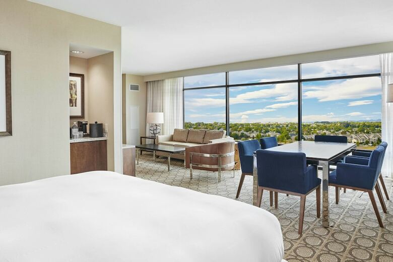 Hotel Denver Marriott Westminster