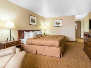 Hotel Rodeway Inn Ft Morgan