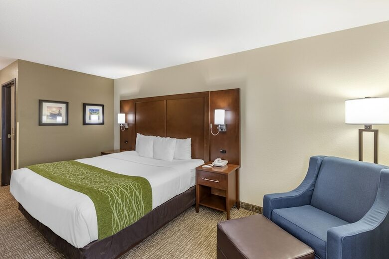 Hotel Comfort Inn Greeley