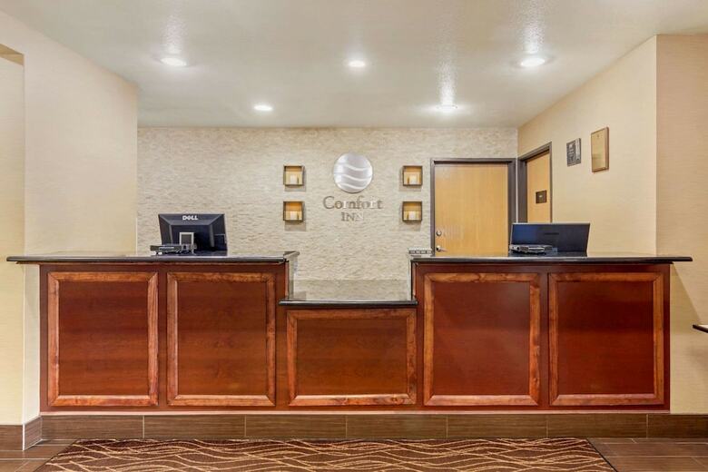 Hotel Comfort Inn Greeley