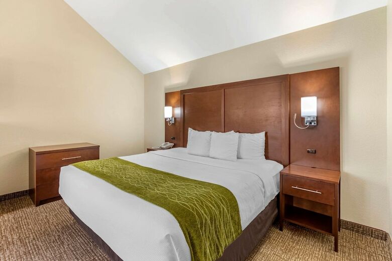Hotel Comfort Inn Greeley