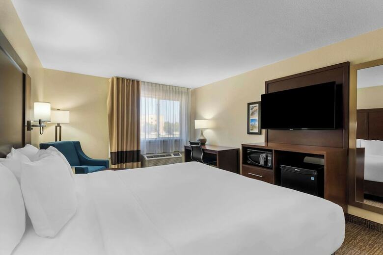 Hotel Comfort Inn Greeley
