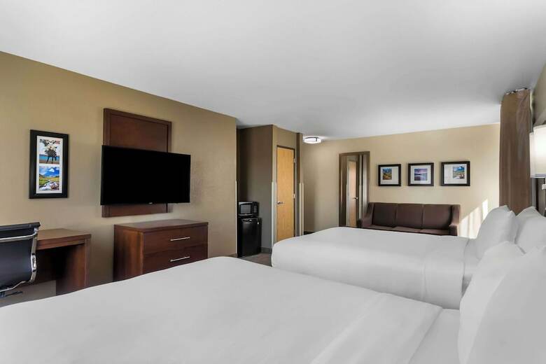 Hotel Comfort Inn Greeley
