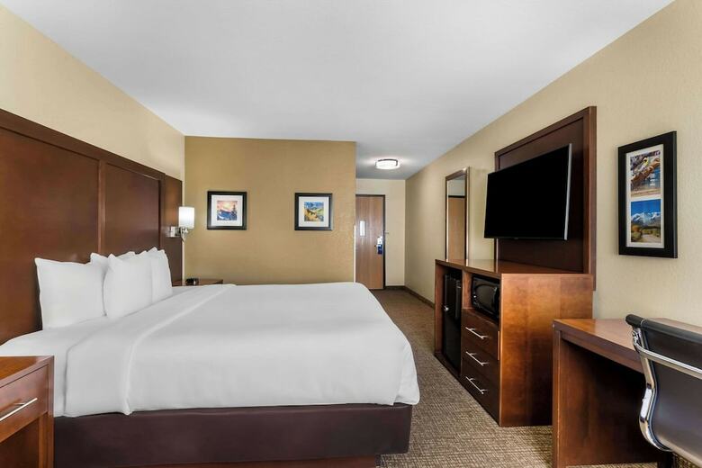 Hotel Comfort Inn Greeley