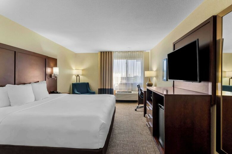 Hotel Comfort Inn Greeley