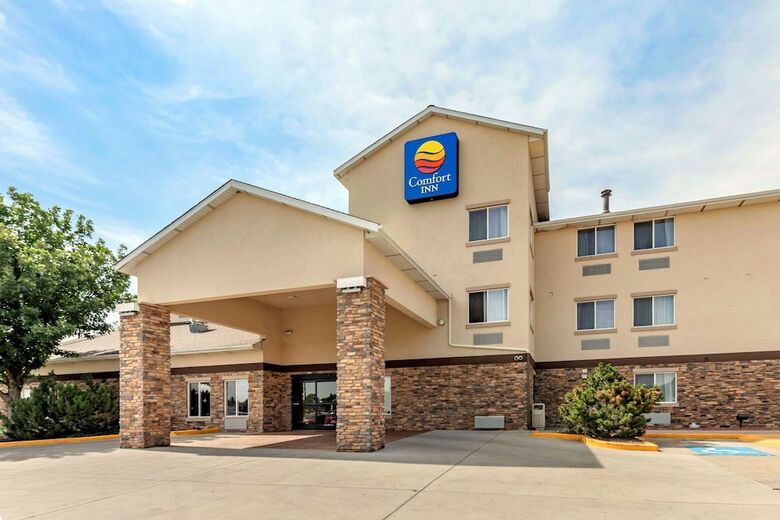 Hotel Comfort Inn Greeley