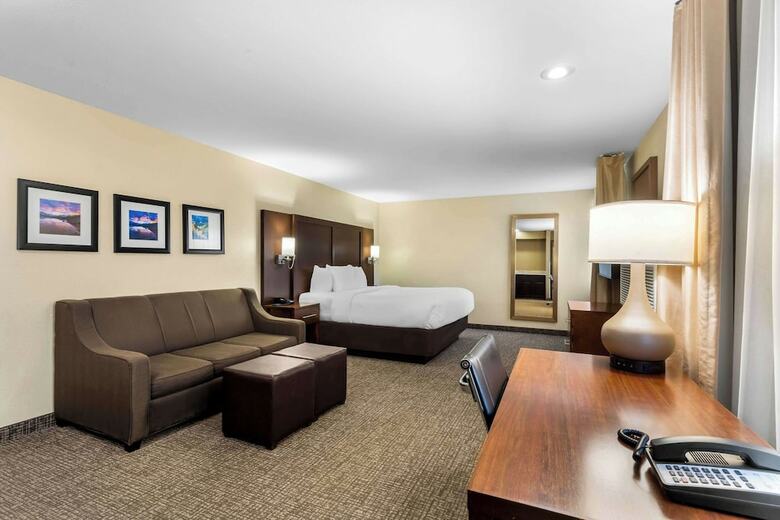 Hotel Comfort Inn Greeley