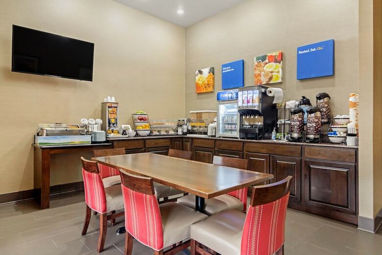 Hotel Comfort Inn Greeley