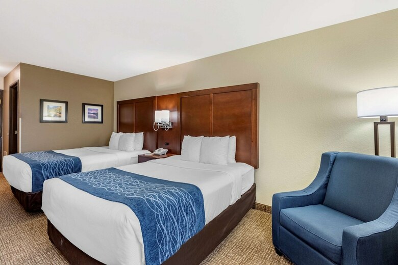 Hotel Comfort Inn Greeley