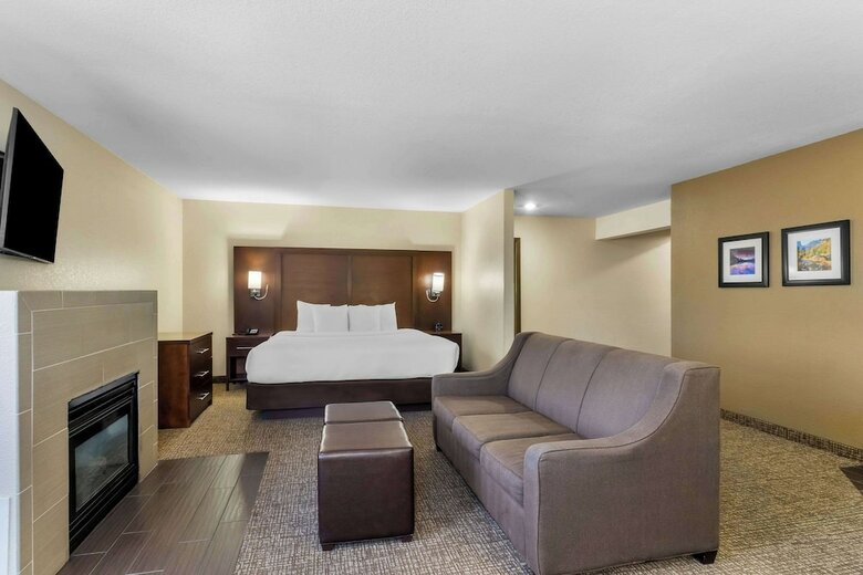 Hotel Comfort Inn Greeley