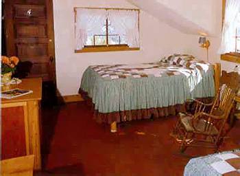 The Baldpate Inn Bed & Breakfast