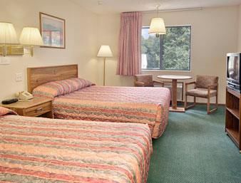 Hotel Travelodge Longmont